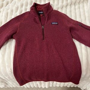 Patagonia sweater size Small